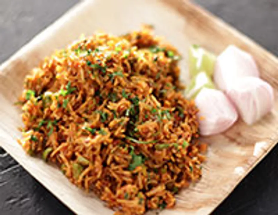 Tawa Pulao-SK Khazana