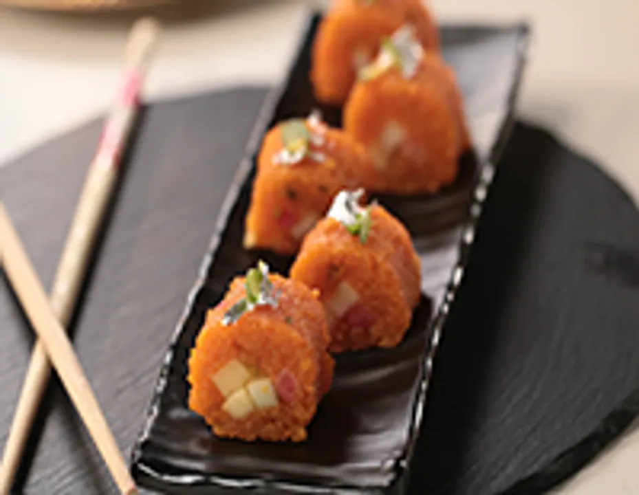 Motichoor Sushi - SK Khazana