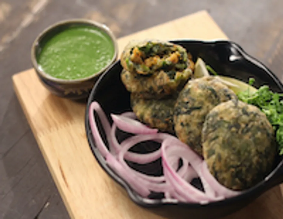 HARA BHARA CHICKEN KEBAB - skk