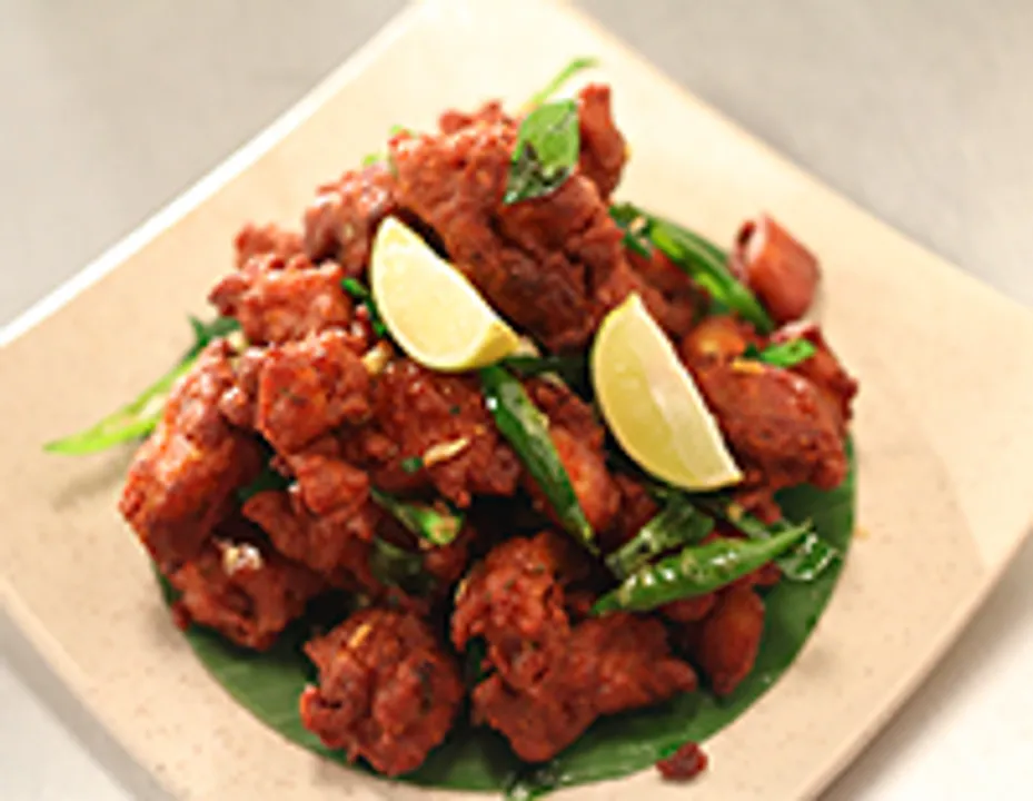 Chicken 65 - SK Khazana