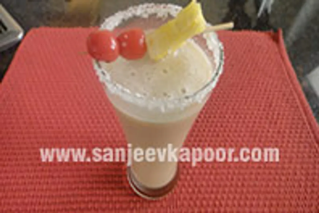 Hawaiian Mocktail 