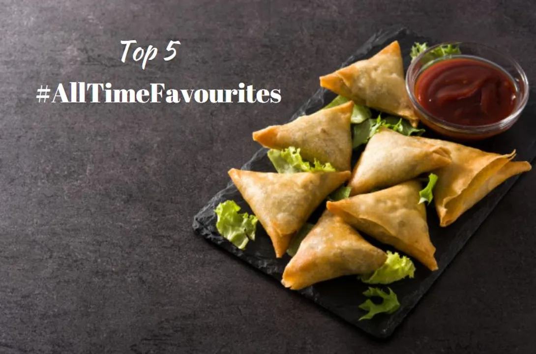 Top 5 All time Favourites