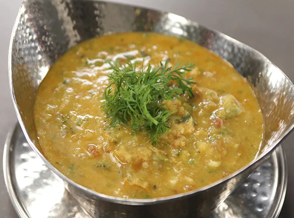 Anda Dal Tadka - SK Khazana
