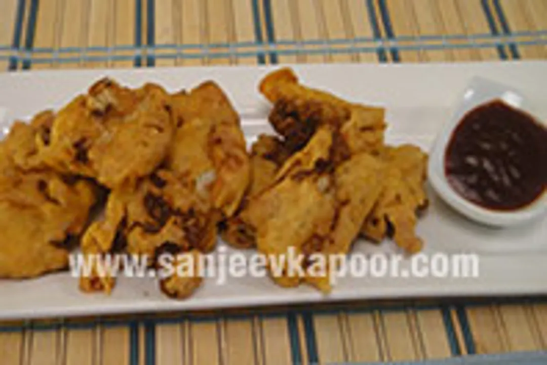 Gobhi kay Pichkay Pakore