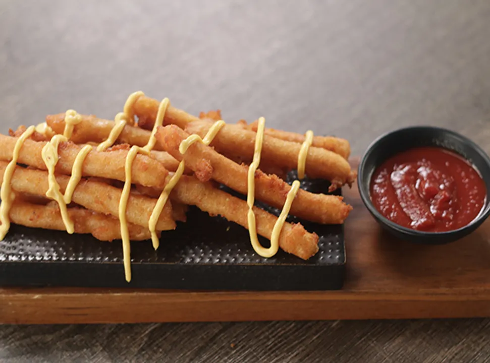 Potato Stick Fries - SK Khazana