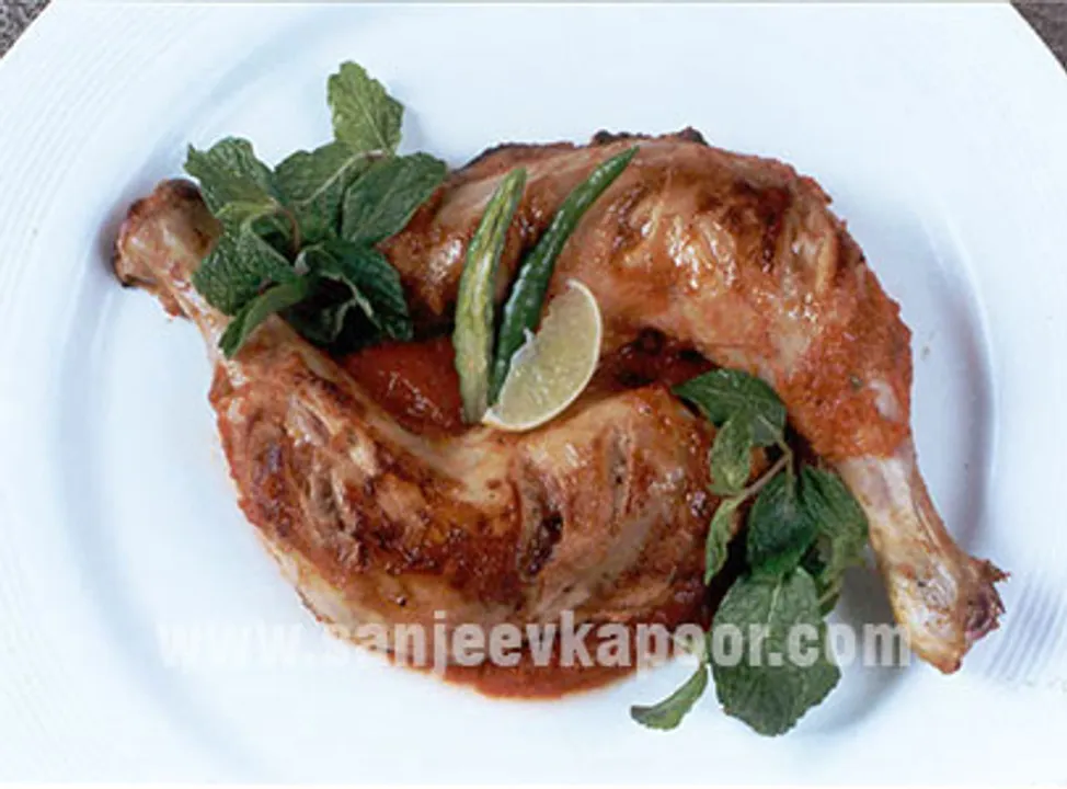 Chettinaad Fried Chicken