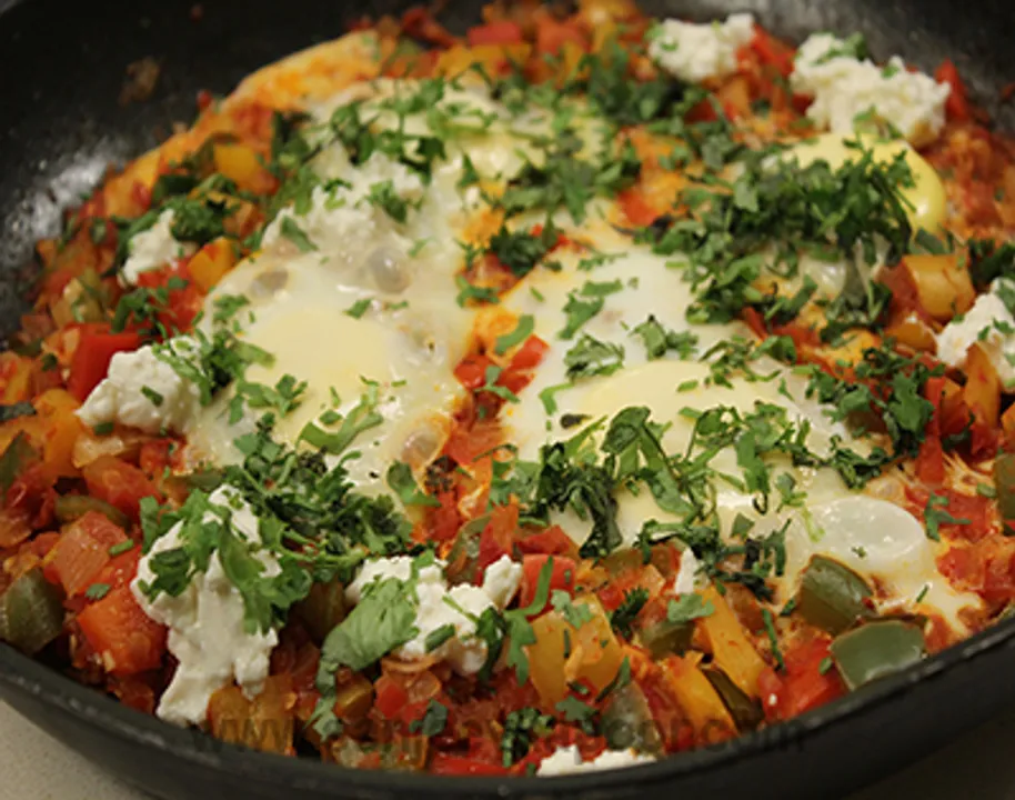 Shakshouka