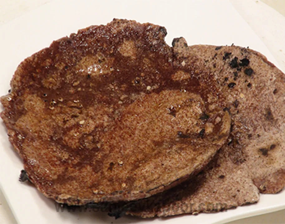 Nachni Bhakri