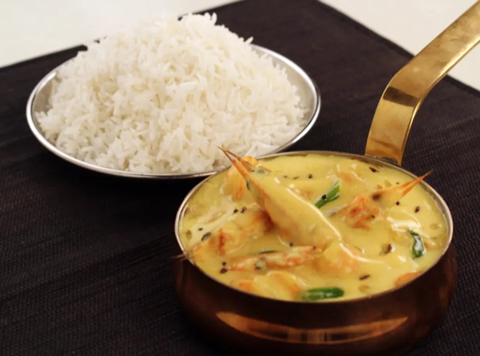 Chingri Malai Curry