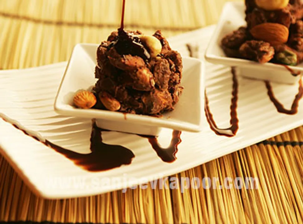 Chocolate Nuts