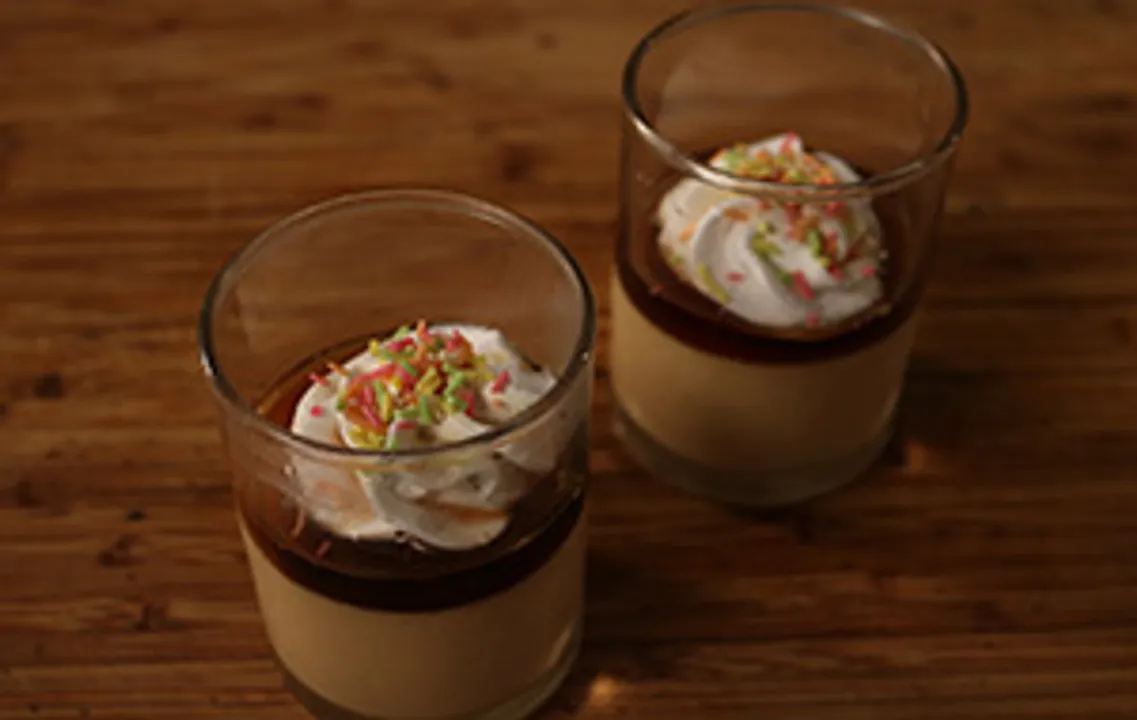 Maple Pot De Crème