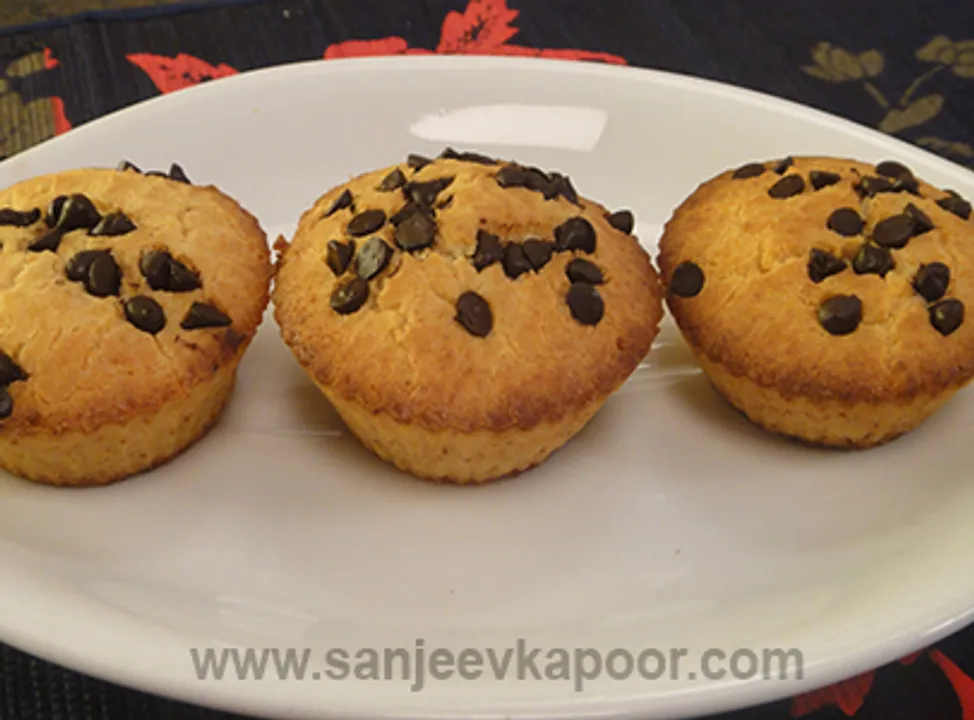 Chocolate Mawa Cupcakes
