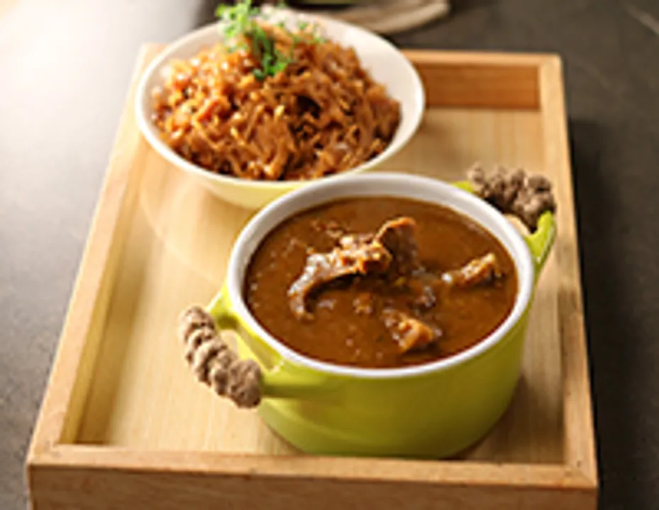 Mutton Dhansak - SK Khazana