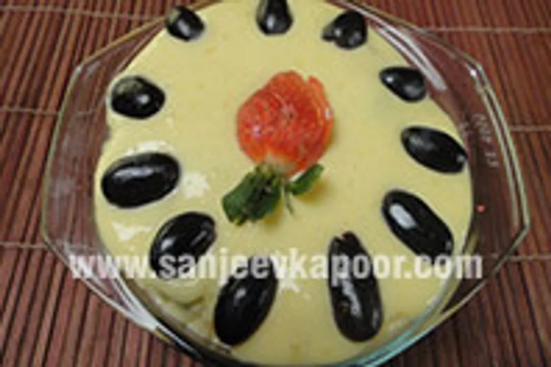 Fruit Custard