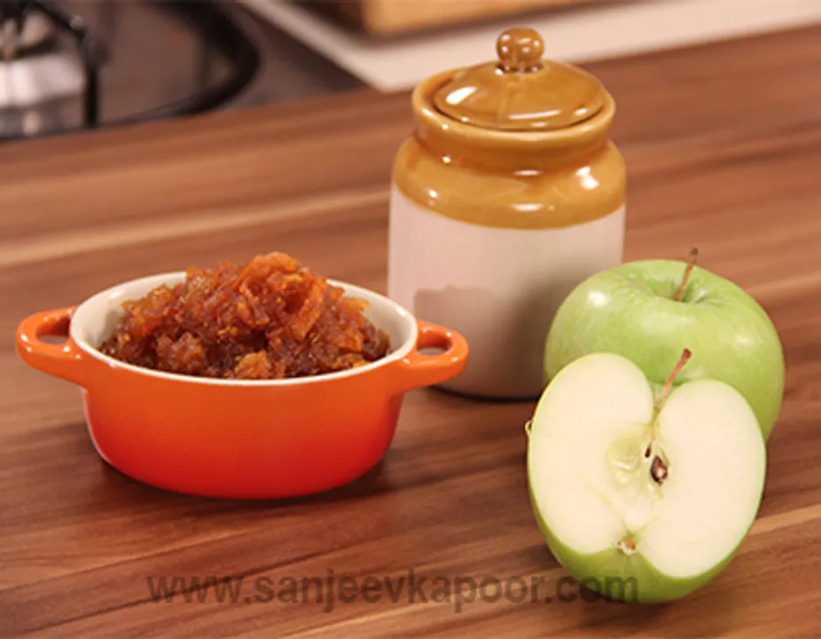 Apple Pickle