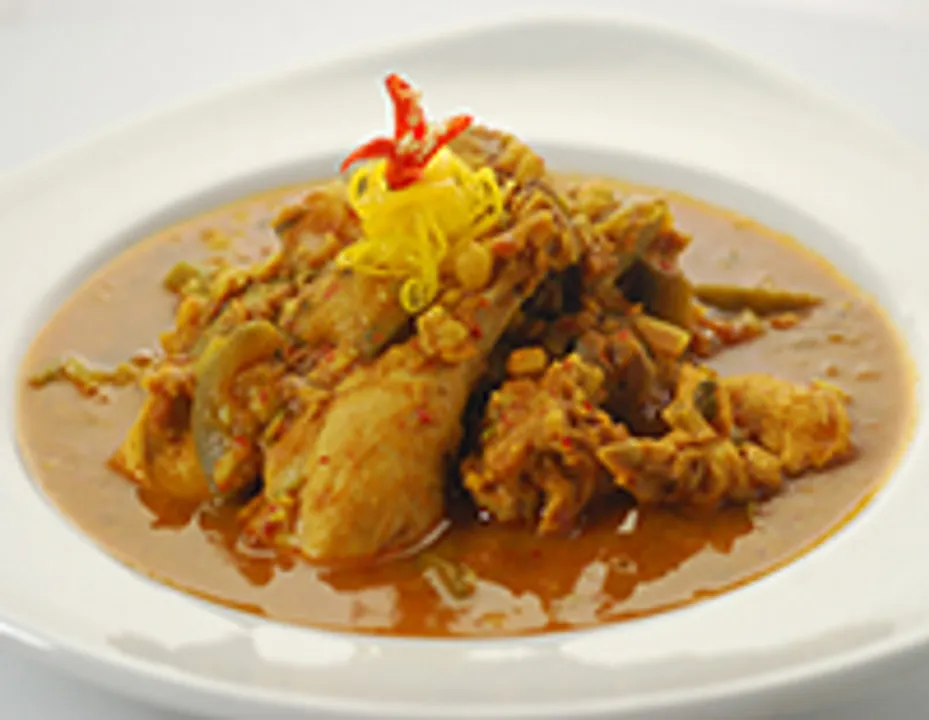 Pressure Cooker Dal Murgh-Cook Smart