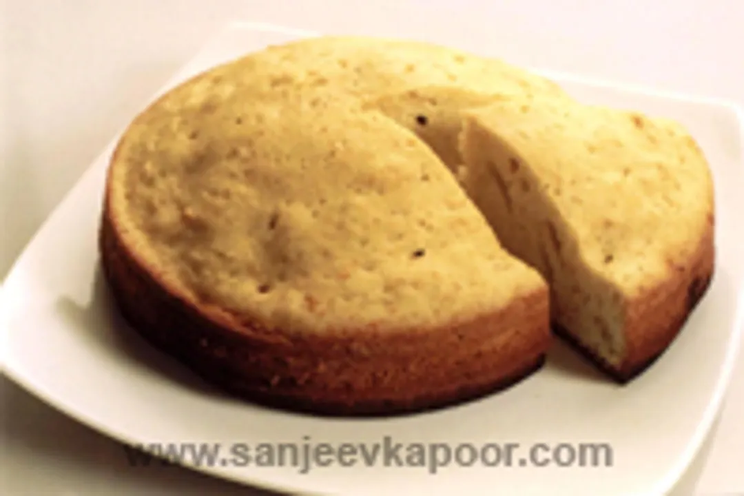 Teatime Cardamon Cake