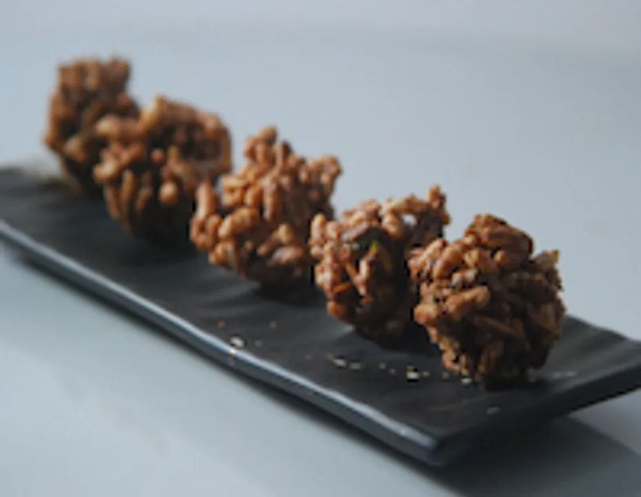 Chocolate Rice Crispies