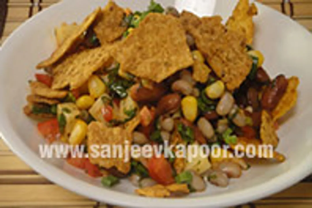Mexican Bean and Corn Salad