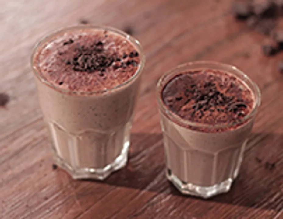 Chocolate Lassi-SK Khazana