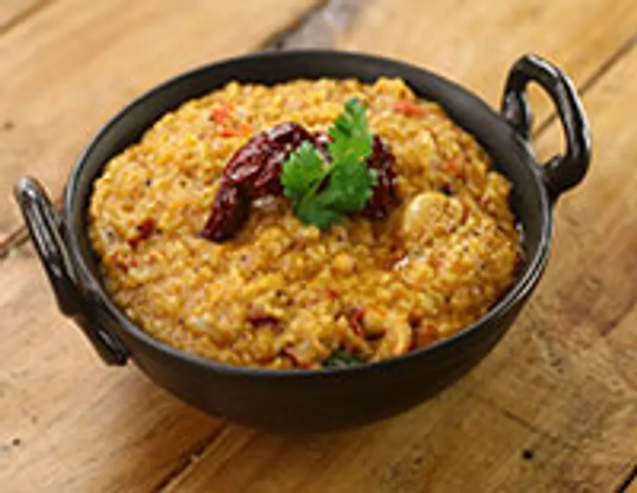 Bisi Bele Bhaat-SK Khazana