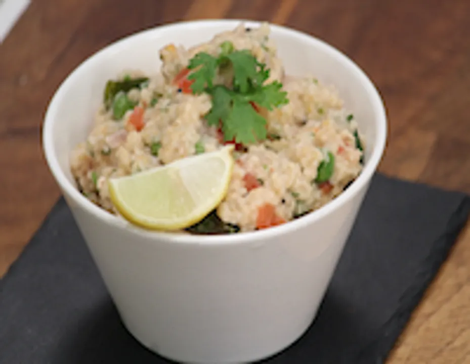 Oats  Upma 