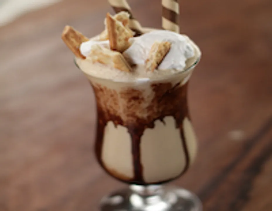MARSHMALLOW COFFEE MILKSHAKE - skk