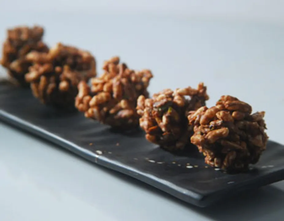 Chocolate Rice Crispies
