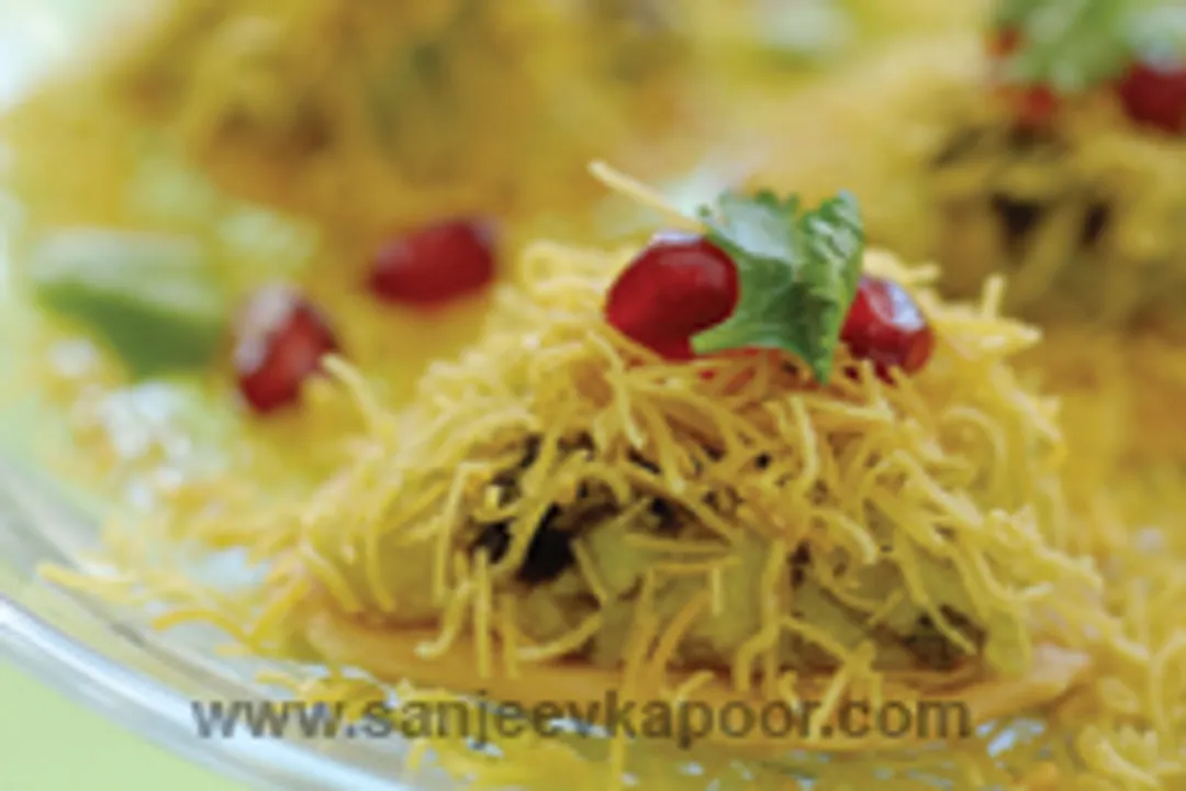 Papdi Chaat