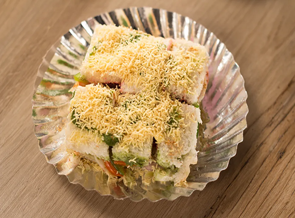 Sada Sandwich - SK Khazana