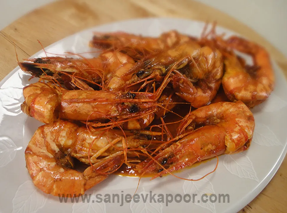 Prawns Khadkhade