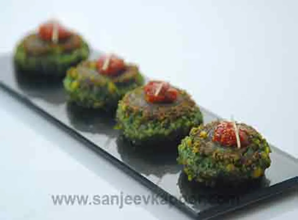 Methi ke Kabab
