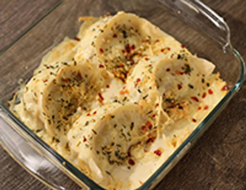 Cheesy Momos-SK Khazana