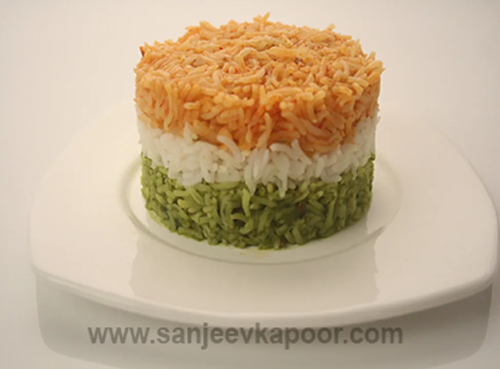 Tiranga Pulao