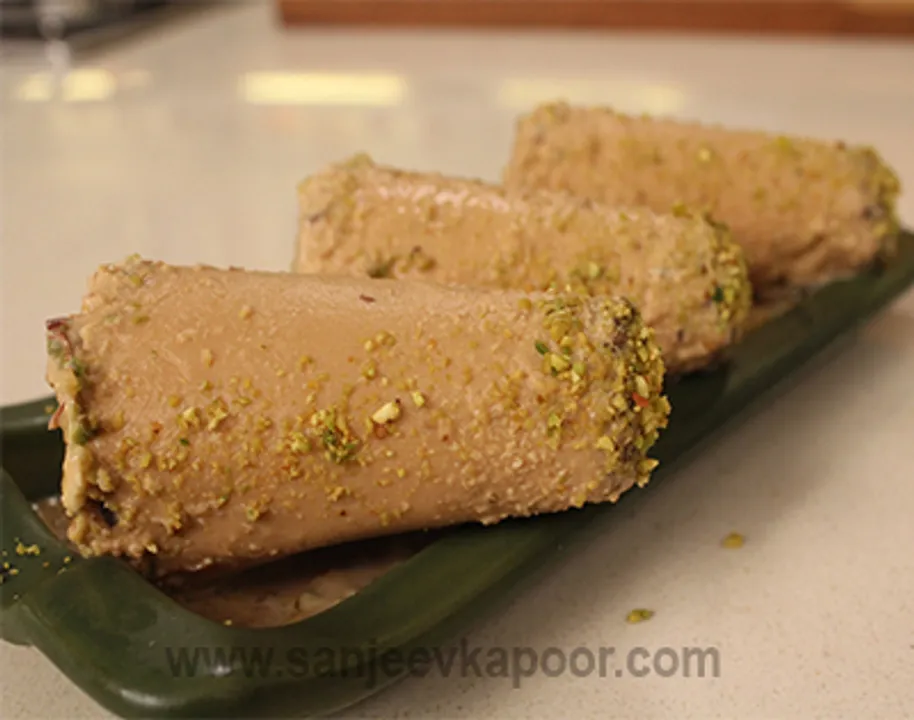 Masala Chai Kulfi