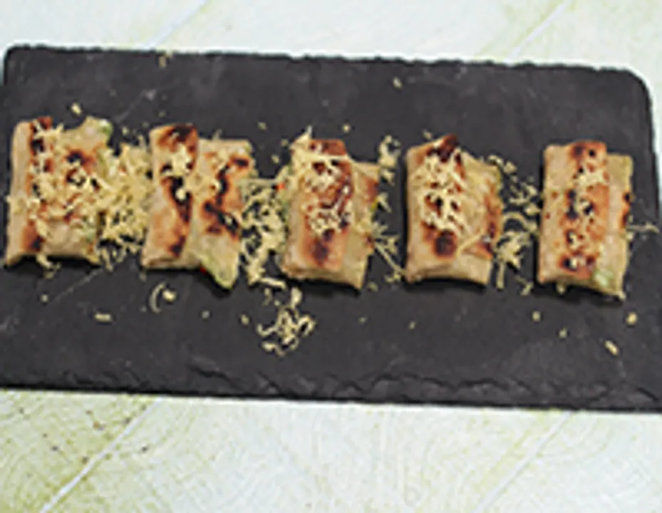 Paneer Parcel - SK Khazana