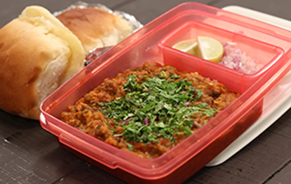 Sprouts ki Pav Bhaji