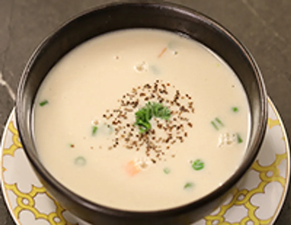 Mixed Vegetable Soup - SK Khazana