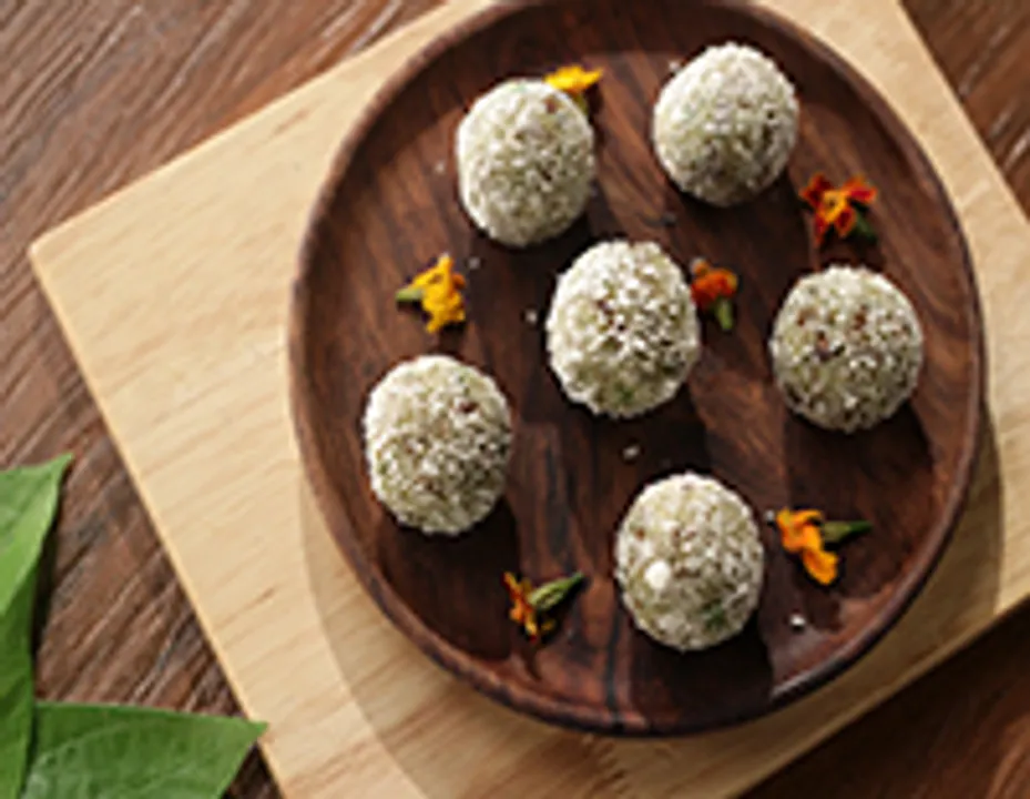 Paan Coconut Laddoo - SK Khazana