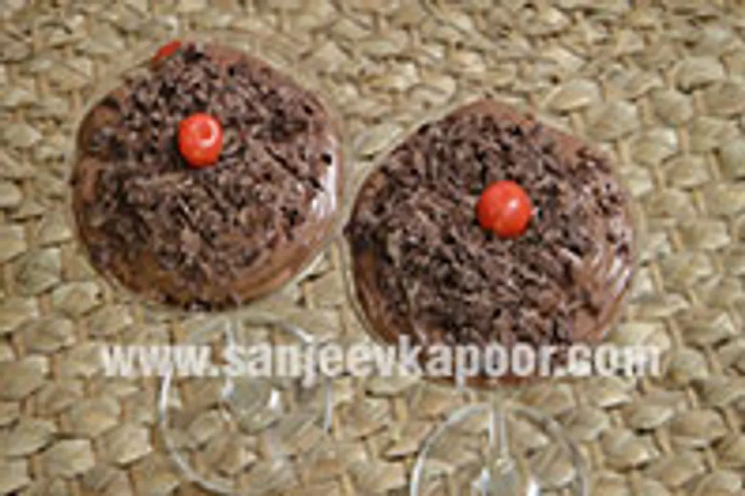 Black Forest Martini