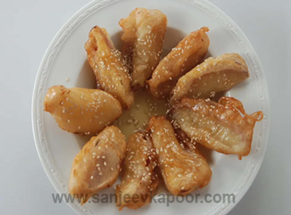 Toffee Apple
