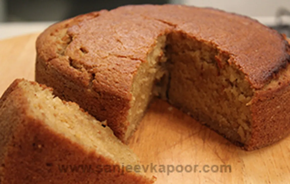 Apple Cake