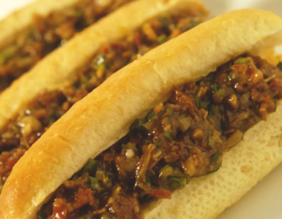 Manchurian Roll