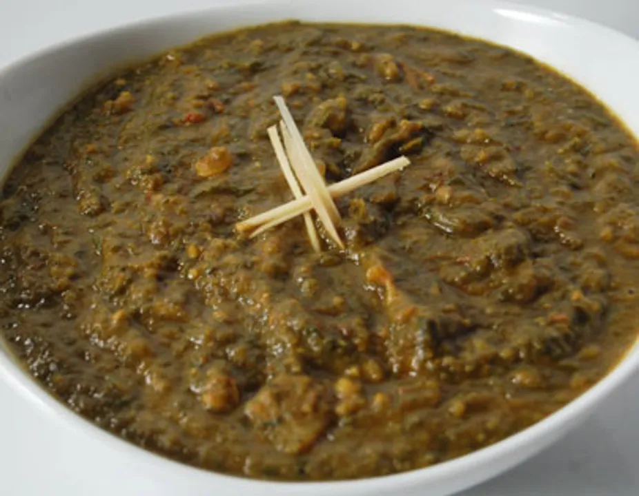 Sai Bhaji.