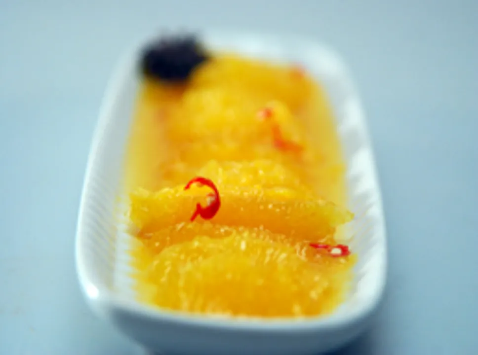 Orange special