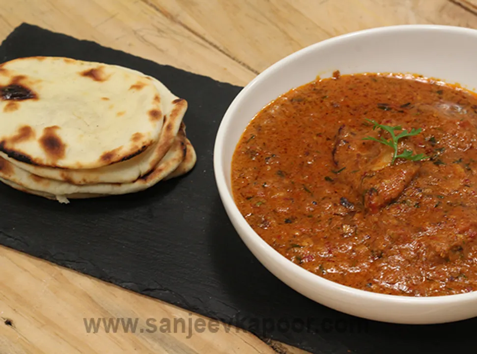 Butter Naan