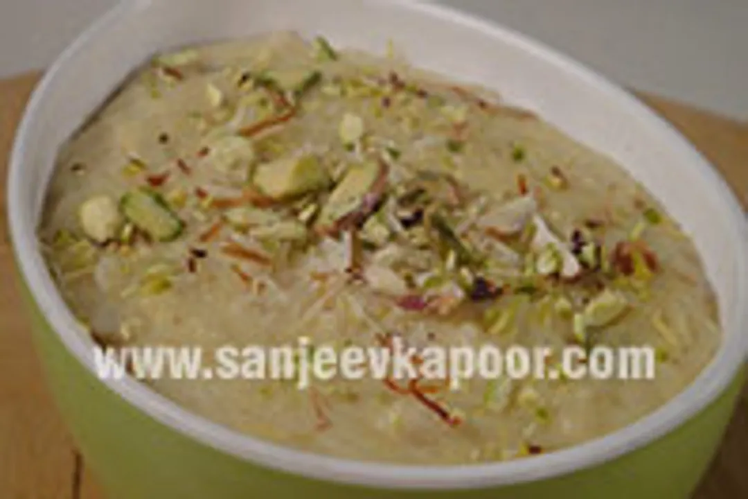 Oats and Rice Kheer 