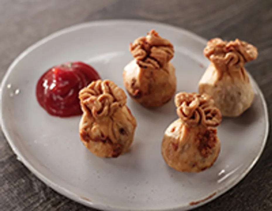 Chicken Cheese Potli-SK Khazana