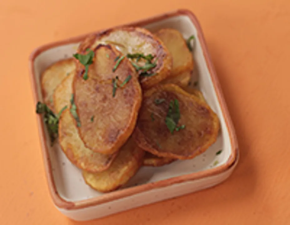 Aloo Bhaja-SK Khazana