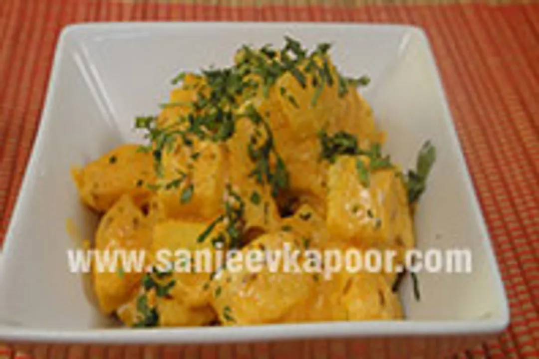 Aloo Dahiwale
